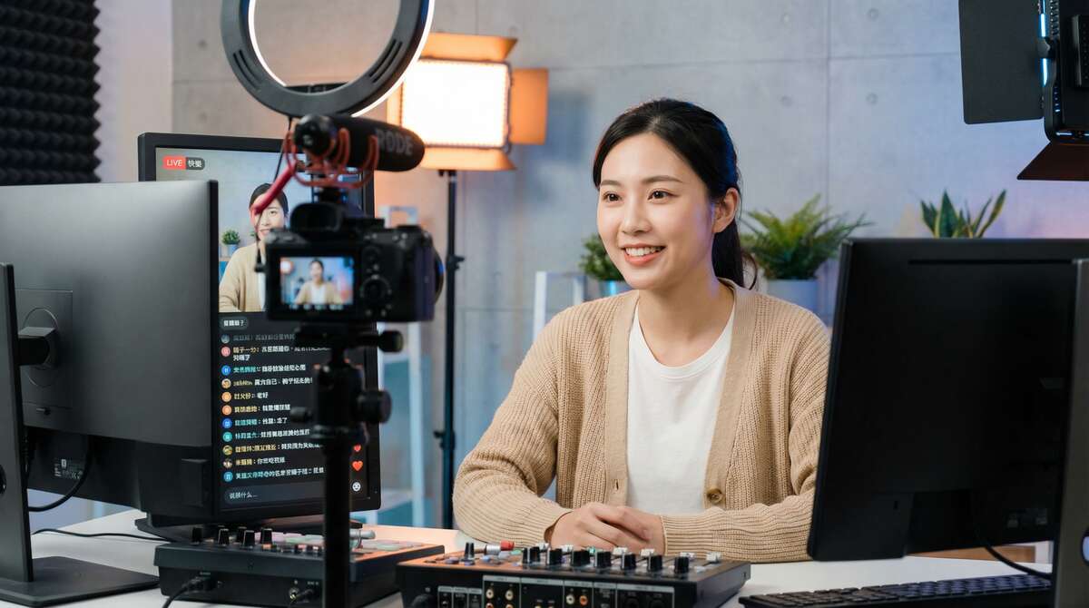 西瓜视频专业视频直播