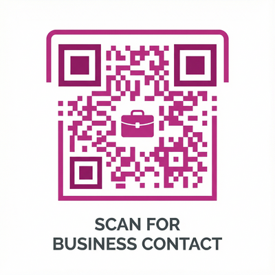 西瓜视频商务二维码