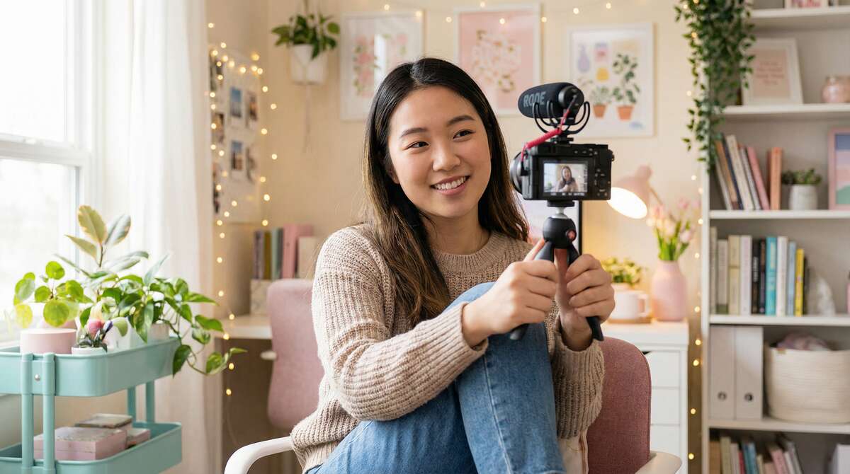 西瓜视频生活视频分享