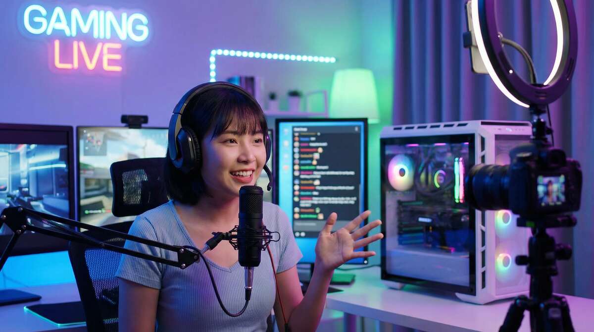 西瓜视频游戏直播视频